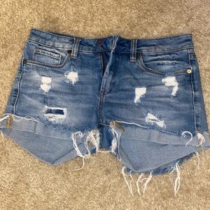 Jean shorts Blank NYC size 25